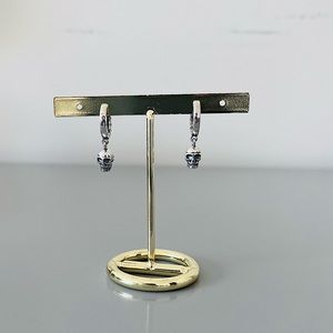 S925 Sterling Silver Earrings (never worn)